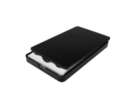 LogiLink Boîtier pour disque dur SATA 2,5', USB 3.0, noir