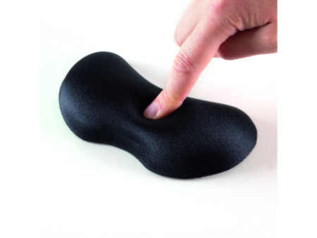 Logilink Repose poignet gel, noir