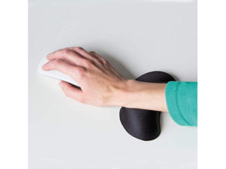 Logilink Repose poignet gel, noir