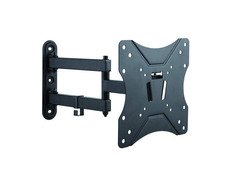 LogiLink Support mural pour TV Full Motion,58,42 - 106,68 cm