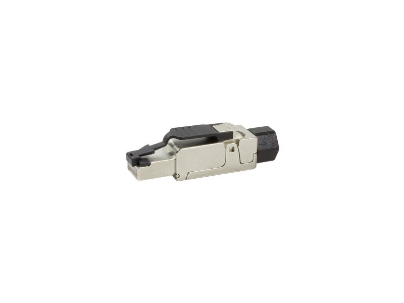 Logilink Prise connecteur RJ45 cat. 6A, T568A & T568B