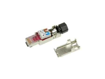 Logilink Prise connecteur RJ45 cat. 6A, T568A & T568B