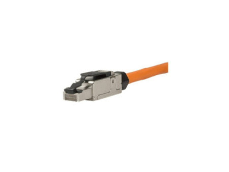 Logilink Prise connecteur RJ45 cat. 6A, T568A & T568B
