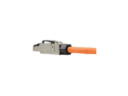Logilink Prise connecteur RJ45 cat. 6A, T568A & T568B