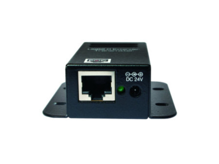 Logilink Set extenseur USB 2.0, avec 1port USB Hub, PoE