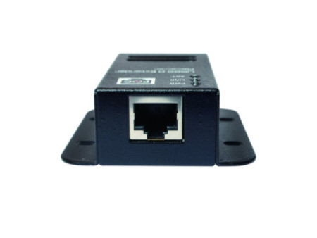 Logilink Set extenseur USB 2.0, avec 1port USB Hub, PoE