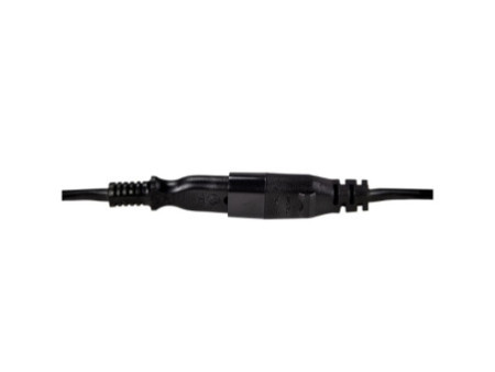 LogiLink Câble de rallonge à 3 broches, C8 - C7, 2,0 m