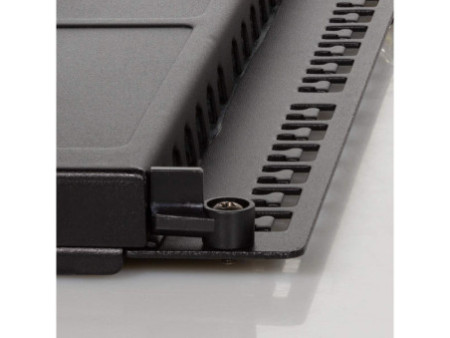 LogiLink panneau de brassage 19' cat.6, 24 ports, noir,