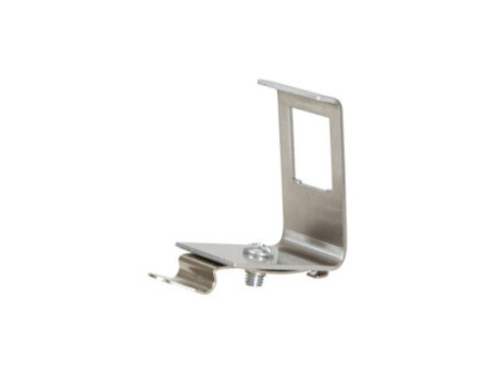 LogiLink Adaptateur rail DIN pour un module Keystone, métal