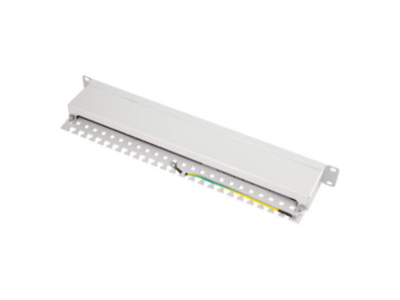 LogiLink panneau de brassage 19'cat.6 Econline, 16 ports,