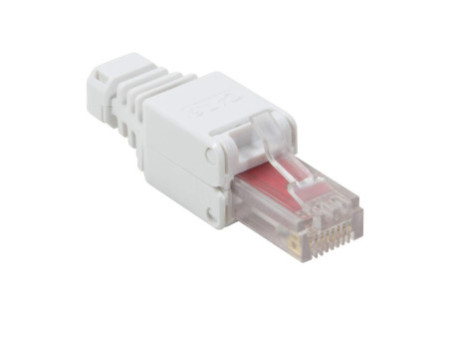 LogiLink Connecteur RJ45 Cat.6, UTP, TIA/EIA 568B.2-10