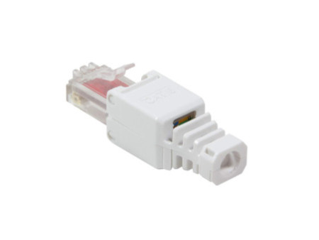 LogiLink Connecteur RJ45 Cat.6, UTP, TIA/EIA 568B.2-10