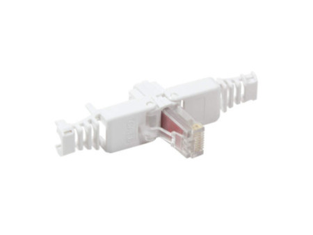 LogiLink Connecteur RJ45 Cat.6, UTP, TIA/EIA 568B.2-10