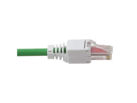 LogiLink Connecteur RJ45 Cat.6, UTP, TIA/EIA 568B.2-10