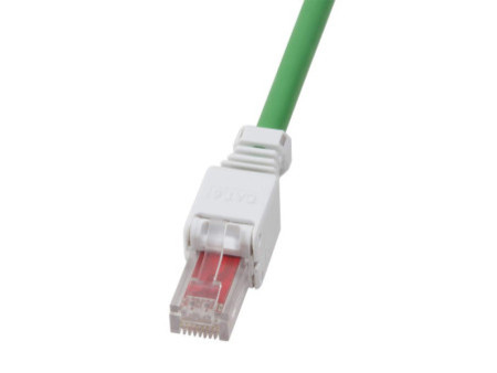 LogiLink Connecteur RJ45 Cat.6, UTP, TIA/EIA 568B.2-10