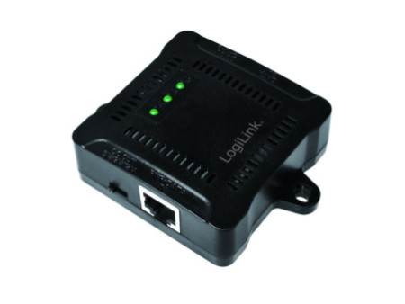 LogiLink splitter PoE, correspond IEEE 802.3af/IEEE 802.3at