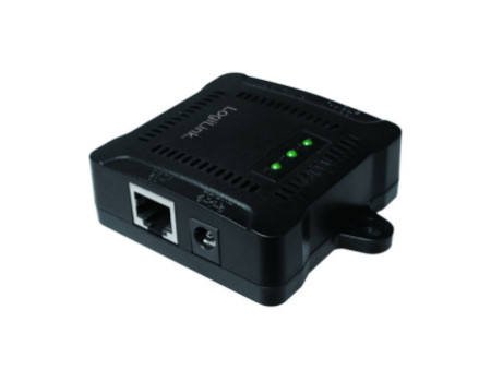 LogiLink splitter PoE, correspond IEEE 802.3af/IEEE 802.3at