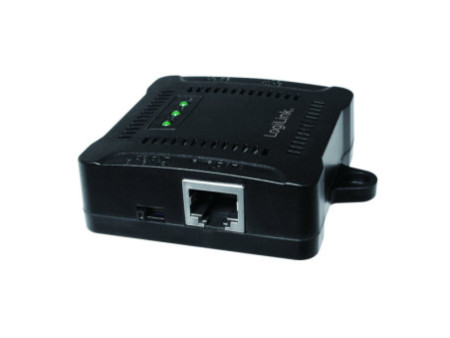 LogiLink splitter PoE, correspond IEEE 802.3af/IEEE 802.3at