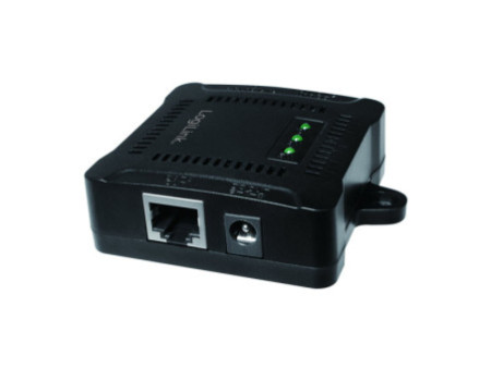 LogiLink splitter PoE, correspond IEEE 802.3af/IEEE 802.3at