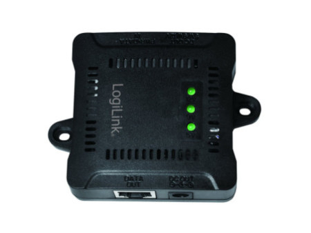LogiLink splitter PoE, correspond IEEE 802.3af/IEEE 802.3at