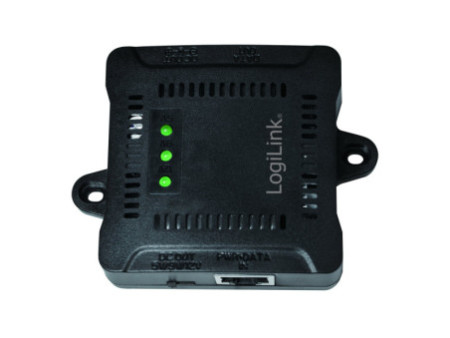 LogiLink splitter PoE, correspond IEEE 802.3af/IEEE 802.3at