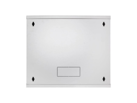 LogiLink Coffret mural 19', démonté, 9 U, gris clair