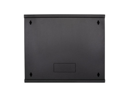 LogiLink Coffret mural 19', démonté, 12 U, noir