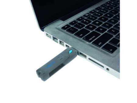 LogiLink Verrous de sécurité port USB, 1 clé / 1 verrou