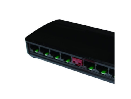 LogiLink Verrou de sécurité port RJ45, 10 verrous