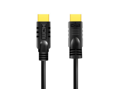 LogiLink Câble actif HDMI High Speed pour écran, 20,0 m