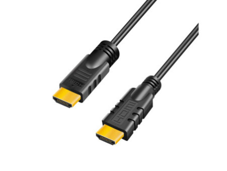 LogiLink Câble actif HDMI High Speed pour écran, 25,0 m