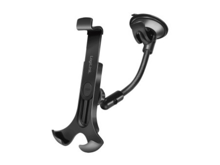 LogiLink Support de smartphone pour auto, au pare-brise