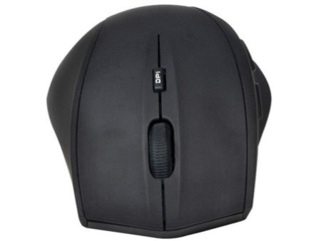 LogiLink Souris laser bluetooth, sans fil, noir