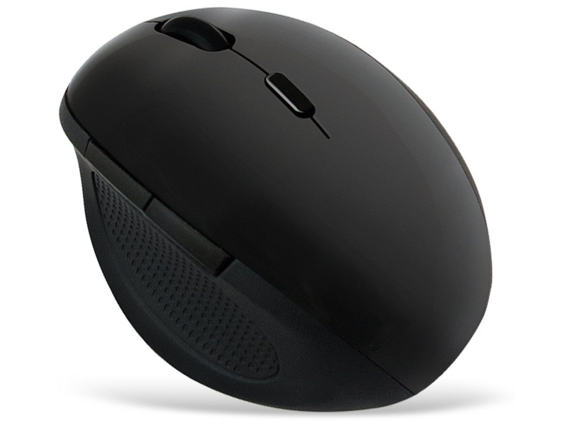 LogiLink Souris optique, sans fil, noir