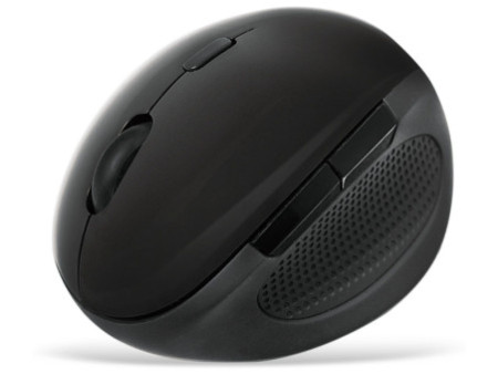 LogiLink Souris optique, sans fil, noir