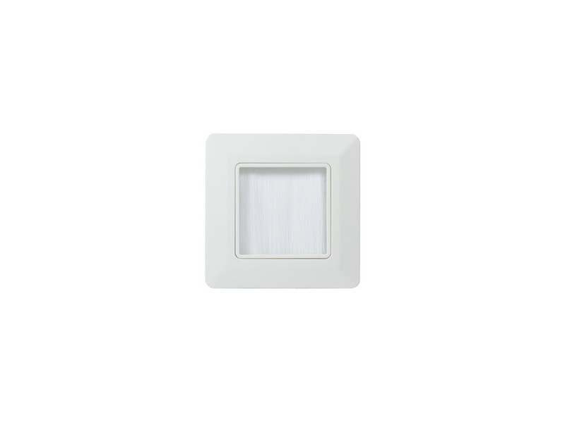 LogiLink Boîtier d'encastrement pour entrée de câble