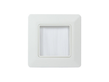 LogiLink Boîtier d'encastrement pour entrée de câble