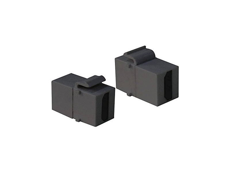 LogiLink Connecteur modulaire Keystone HDMI, noir