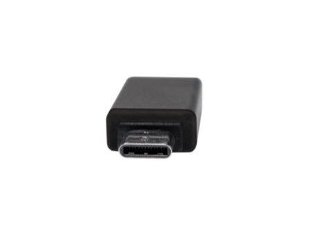 LogiLink Adaptateur USB, USB-C mâle - USB-A 3.0 femelle