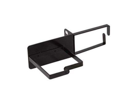 LogiLink Passe-câbles 19' type L, 1 U, noir (RAL9005)
