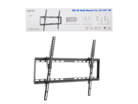 LogiLink Support mural pour TV, inclinable, pour 96,98 -