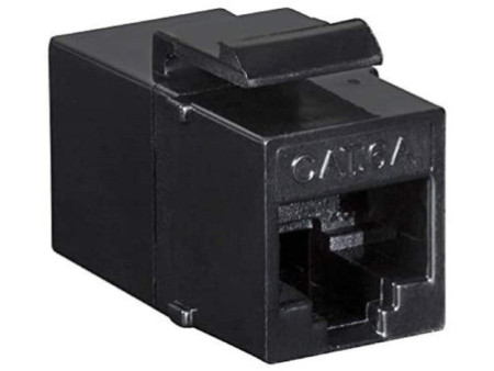LogiLink Connecteur Keystone, Cat.6A, classe EA, non blindé