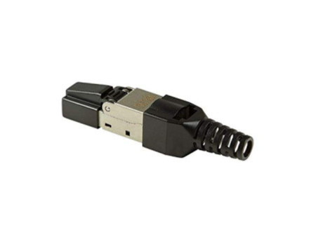 LogiLink Connecteur RJ45 cat.6A, T568A, blindé