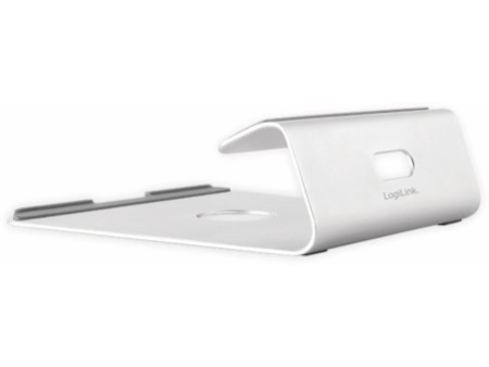 Logilink Support pour notebook, en aluminium,