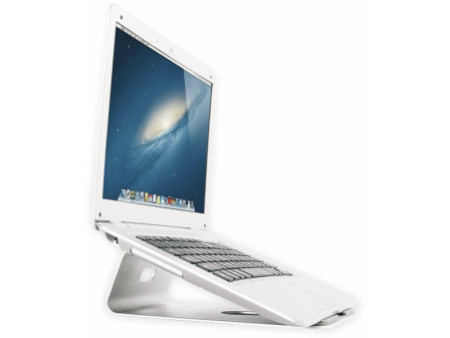 Logilink Support pour notebook, en aluminium,