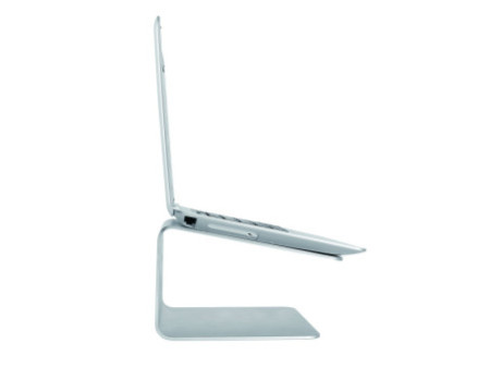 LogiLink Support pour notebook, en aluminium,
