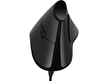 LogiLink Souris optique Ergonomic Vertical, avec fil