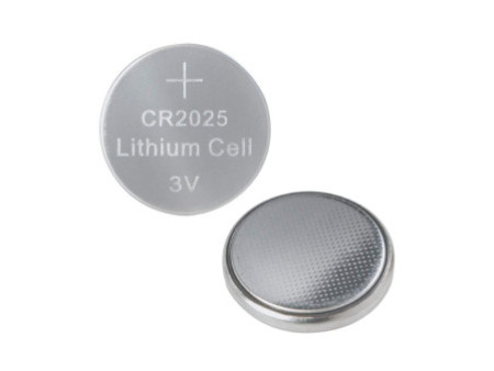 LogiLink Pile bouton lithium 'Ultra Power', CR2025,