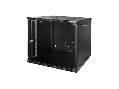 LogiLink Porte de rechange pour coffret mural 19', en verre