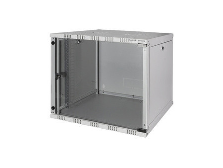 LogiLink Porte de rechange pour coffret mural 19', en verre